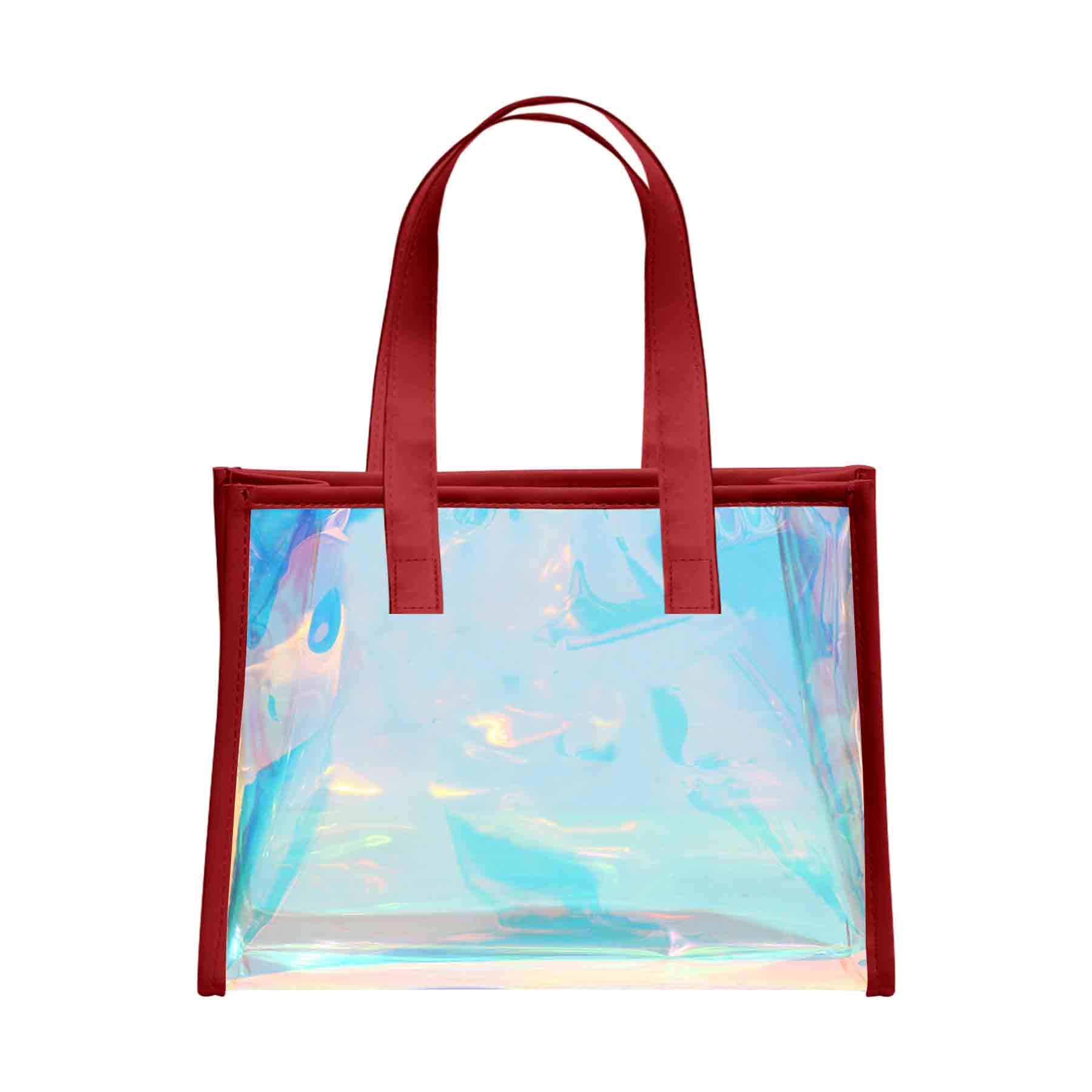 FlyFlyPromos - Hologram Tote Bag Image 6 - Promotional Product
